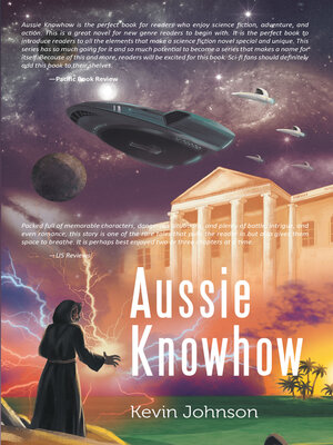cover image of Aussie Knowhow